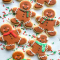 Holiday Cookie Cut Stainless Steel Gingerbread Man Cookie Cutter Manufactory